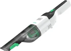 Black & Decker BLACK+DECKER REVHV8C-QW Reviva™ Kruimeldiefkruimeldief - Duurzaam - 7,2V