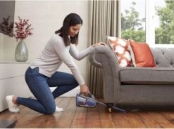 Black & Decker BLACK+DECKER BHHV520BFP-QW PET Kruimeldief - Reinigbaar Filter - Borstel Voor Dierenharen -Black & Decker 1200x892