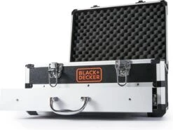 Black & Decker BLACK+DECKER BDC718AS2F-QW Klopboormachine - 18V - Incl. 2 Accu’s - 80 Accessoires -Black & Decker 1200x897 2