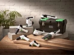 Black & Decker BLACK+DECKER REVHV8C-QW Reviva™ Kruimeldiefkruimeldief - Duurzaam - 7,2V -Black & Decker 1200x899 13