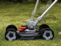 Black & Decker BLACK+DECKER STC1820CM Multi Grastrimmer - 18V - 28cm - Inclusief Accu En Onderstel -Black & Decker 1200x899 15