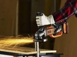 Black & Decker BLACK+DECKER BCG720N-XJ Haakse Slijper - 18V - 125mm Haakse Slijper - Losse Body (geleverd Zonder Accu En Lader) -Black & Decker 1200x899 16