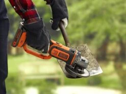 Black & Decker BLACK+DECKER BCG720N-XJ Haakse Slijper - 18V - 125mm Haakse Slijper - Losse Body (geleverd Zonder Accu En Lader) -Black & Decker 1200x899 18