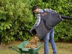 Black & Decker BLACK+DECKER BEBLV301 Bladblazer - Blaas En Zuigfunctie - Rugzak Als Opvangzak -Black & Decker 1200x900 11