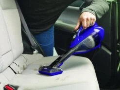 Black & Decker BLACK+DECKER DVA325JP07-QW - Kruimeldief - 10.8V - 500ml Opvangbank -Black & Decker 1200x900 14