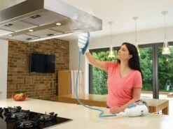 Black & Decker BLACK+DECKER BHSM168DSM-QS Stoomreiniger - 1600W - Met SteaMitt, Deltavoet En 13 Accessoires -Black & Decker 1200x900 23