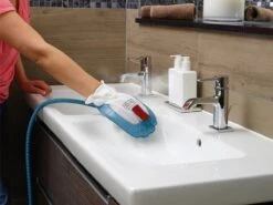 Black & Decker BLACK+DECKER BHSM168DSM-QS Stoomreiniger - 1600W - Met SteaMitt, Deltavoet En 13 Accessoires -Black & Decker 1200x900 24