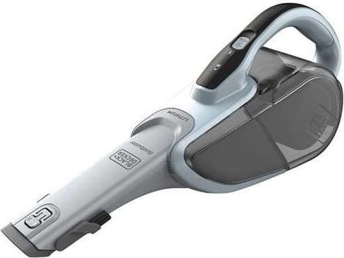 Black & Decker Black & Decker DVJ325J-QW Kruimeldief - Aubergine/Titanium 3 Black & Decker Black & Decker DVJ325J-QW Kruimeldief - Aubergine/Titanium