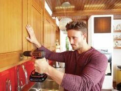 Black & Decker BLACK+DECKER BDCDC18-QW Accuboormachine - 18V - Met Schroeffunctie - Inclusief Accu En Lader -Black & Decker 1200x900 58