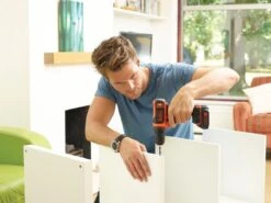 Black & Decker BLACK+DECKER BDCDD12-QW Accuboormachine – 10.8V – Met Schroeffunctie - Inclusief Accu En Lader -Black & Decker 1200x900 61