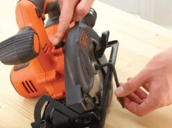 Black & Decker BLACK+DECKER BDCCS18N-XJ Cirkelzaag - 18V - 140mm - Zonder Accu En Lader -Black & Decker 1200x900 70