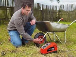 Black & Decker BLACK+DECKER ASI300-QS Compressor - Multifunctioneel -160 PSI/11 Bar 26 Black & Decker BLACK+DECKER ASI300-QS Compressor - Multifunctioneel -160 PSI/11 Bar -Black & Decker 1200x901 6