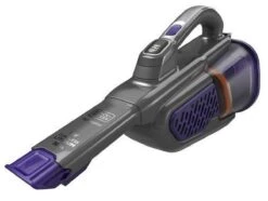 Black & Decker BLACK+DECKER BHHV520BFP-QW PET Kruimeldief - Reinigbaar Filter - Borstel Voor Dierenharen -Black & Decker 1200x903