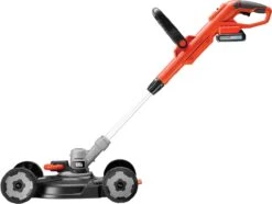 Black & Decker BLACK+DECKER STC1820CM Multi Grastrimmer - 18V - 28cm - Inclusief Accu En Onderstel -Black & Decker 1200x906 1
