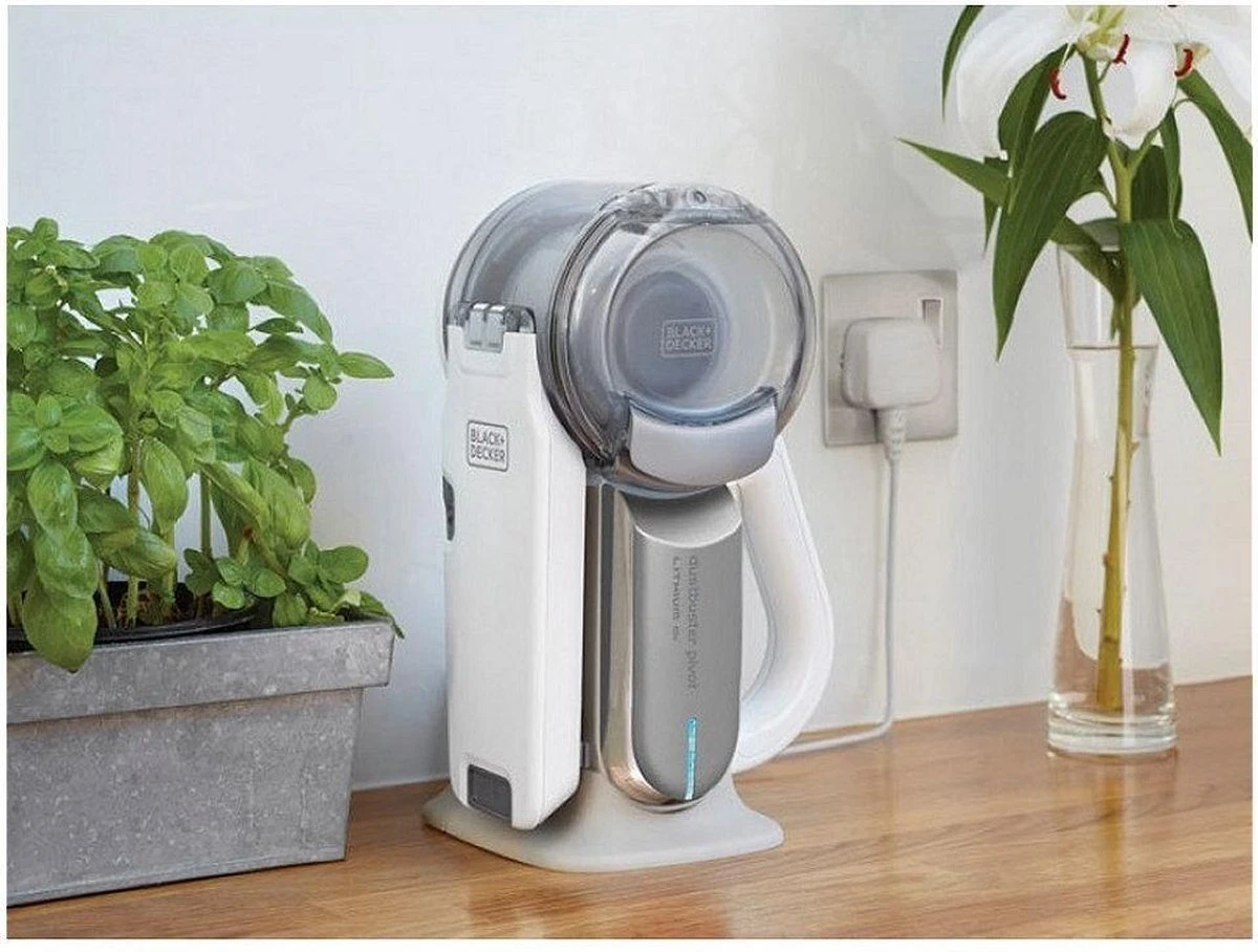 Black & Decker BLACK+DECKER PV1820L-QW - Kruimeldief 7 Black & Decker BLACK+DECKER PV1820L-QW - Kruimeldief - Afbeelding 5