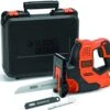 Black & Decker BLACK+DECKER RS890K-QS Scorpion Reciprozaag - 3IN1 - 500W - 23mm - Incl. Koffer En 3 Zaagbladen -Black & Decker 1200x912 2