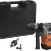 Black & Decker BLACK+DECKER BEHS03K-QS Boorhamer - Pneumatisch - 1250W - Incl. Accessoires In Koffer -Black & Decker 1200x912 3