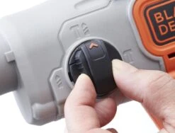 Black & Decker BLACK+DECKER BCD900E2K-QW Boorhamer - 18V - Incl. 2 Accu's, Lader En Koffer -Black & Decker 1200x914