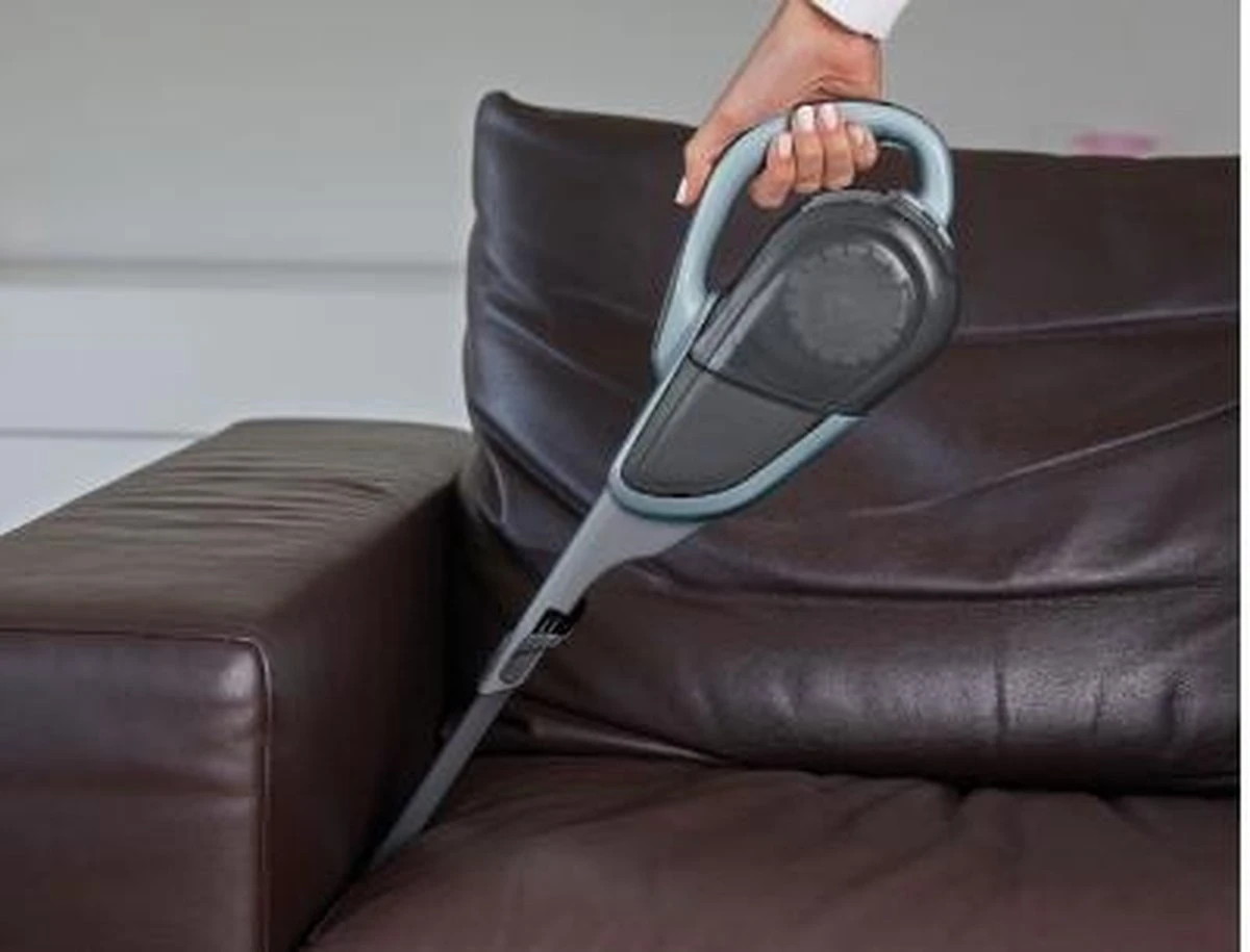 Black & Decker Black & Decker DVJ325J-QW Kruimeldief - Aubergine/Titanium 7 Black & Decker Black & Decker DVJ325J-QW Kruimeldief - Aubergine/Titanium - Afbeelding 5