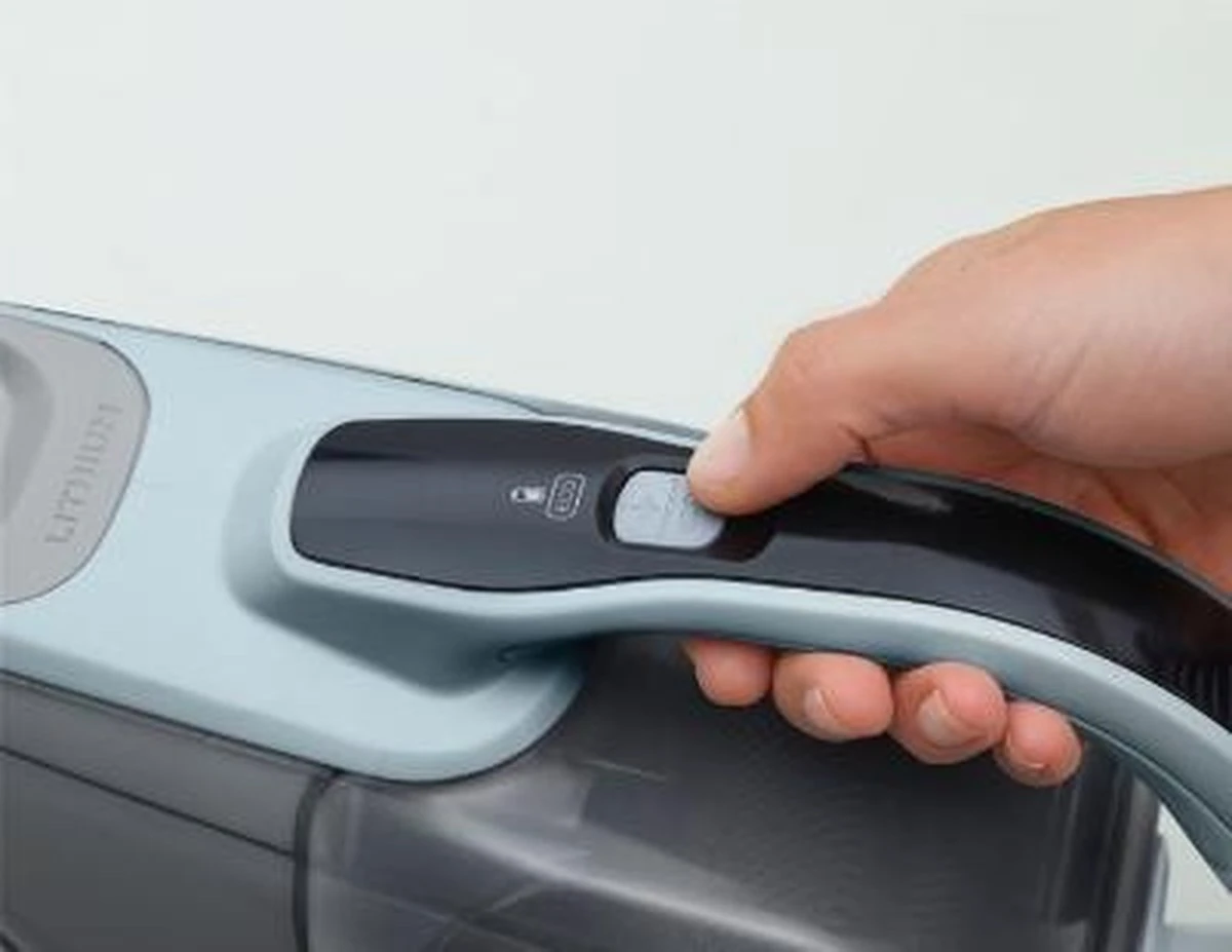 Black & Decker Black & Decker DVJ325J-QW Kruimeldief - Aubergine/Titanium 5 Black & Decker Black & Decker DVJ325J-QW Kruimeldief - Aubergine/Titanium - Afbeelding 3