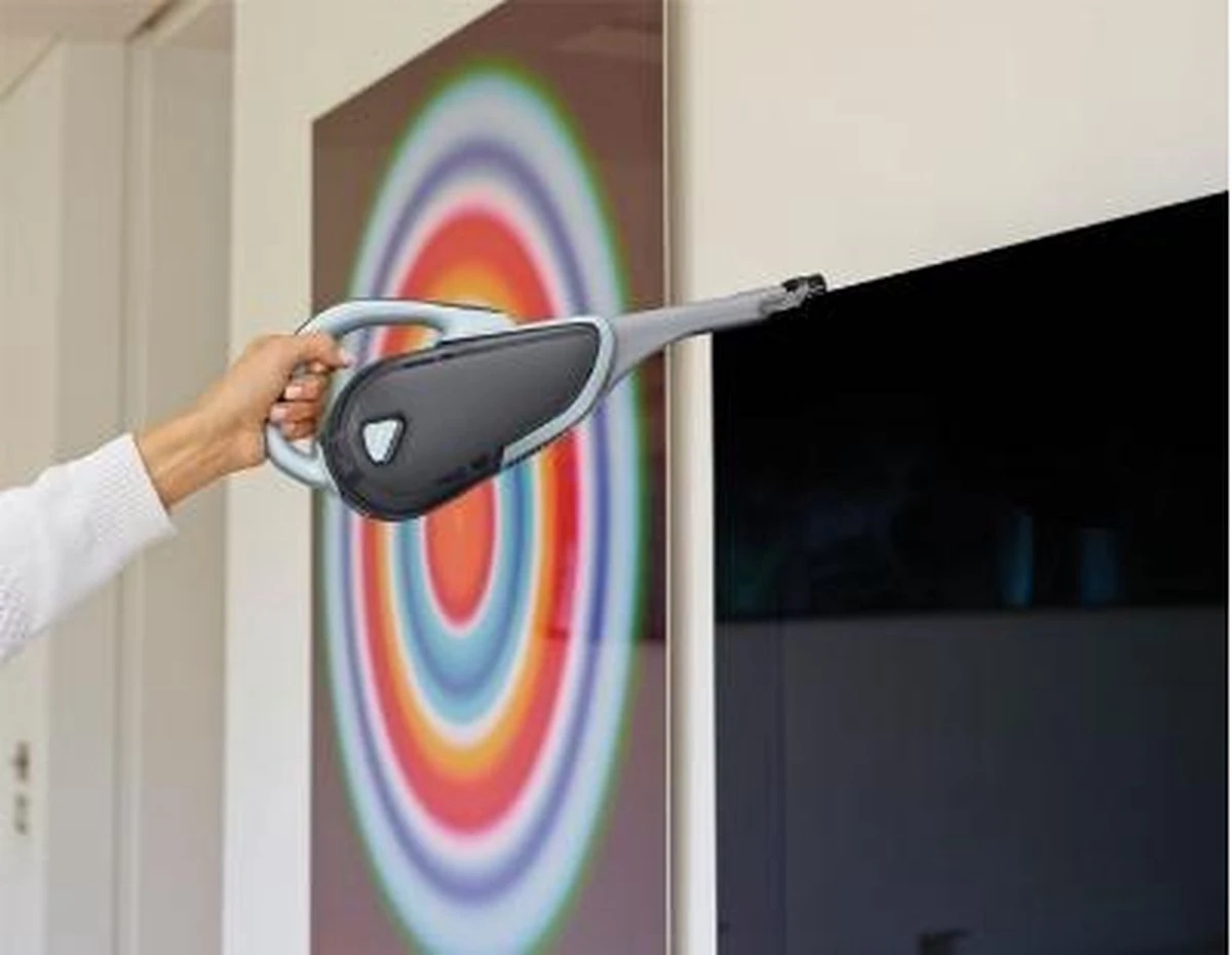 Black & Decker Black & Decker DVJ325J-QW Kruimeldief - Aubergine/Titanium 6 Black & Decker Black & Decker DVJ325J-QW Kruimeldief - Aubergine/Titanium - Afbeelding 4