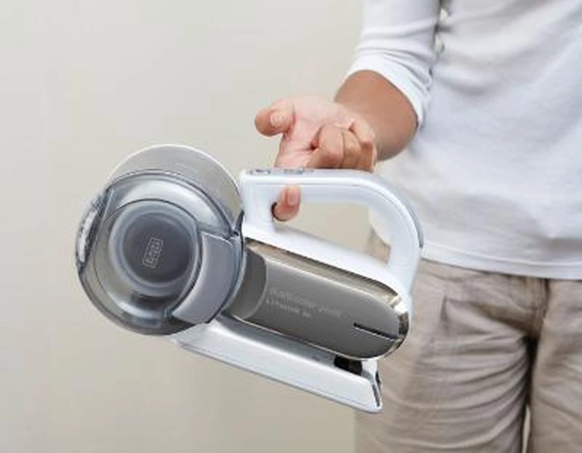 Black & Decker BLACK+DECKER PV1820L-QW - Kruimeldief 14 Black & Decker BLACK+DECKER PV1820L-QW - Kruimeldief - Afbeelding 12