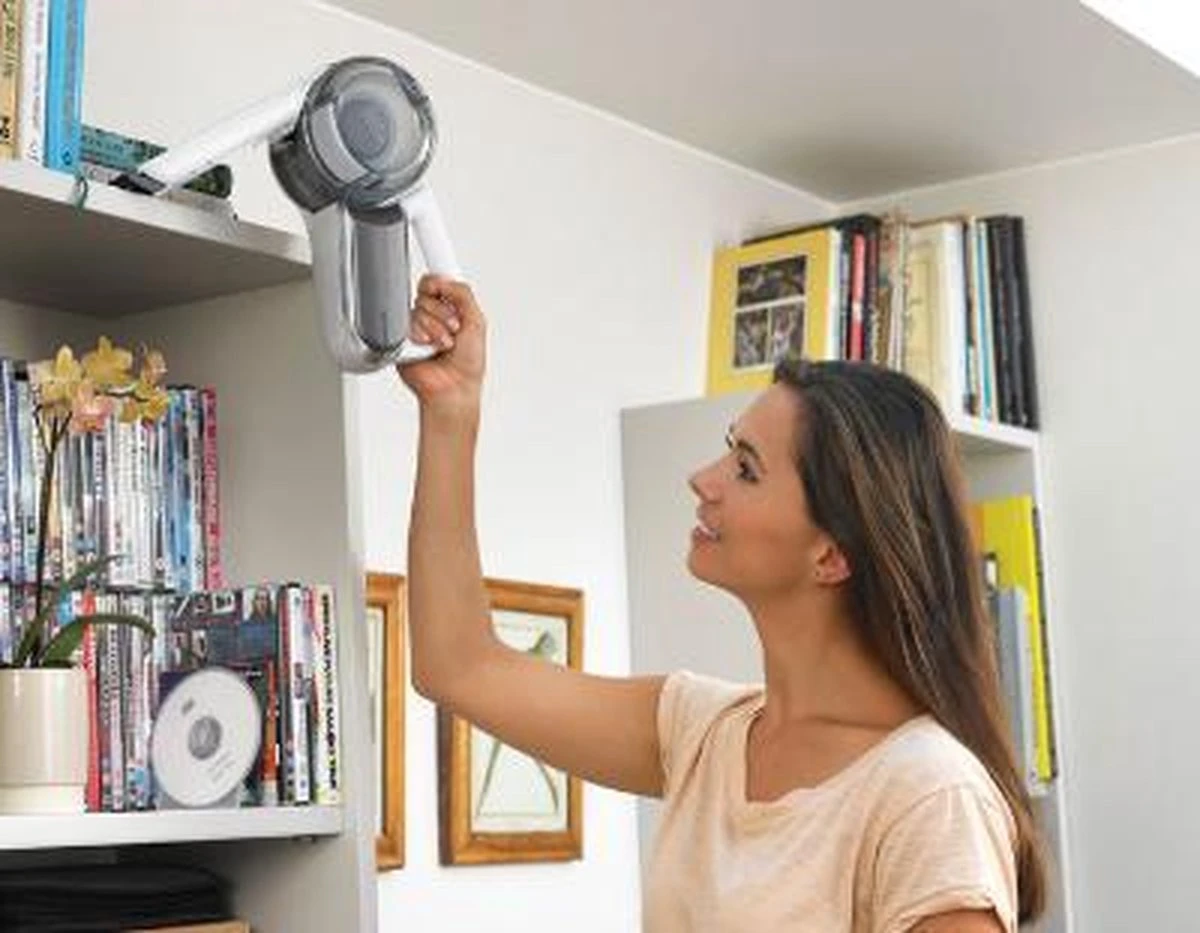 Black & Decker BLACK+DECKER PV1820L-QW - Kruimeldief 9 Black & Decker BLACK+DECKER PV1820L-QW - Kruimeldief - Afbeelding 7