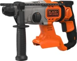 Black & Decker BLACK+DECKER BCD900B-XJ Pneumatische Boorhamer - 18V - Zonder Accu En Lader -Black & Decker 1200x958