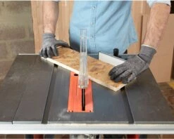 Black & Decker BLACK+DECKER BES720-XE Tafelzaag - 1800W - 254mm - Incl. Stofzak 28 Black & Decker BLACK+DECKER BES720-XE Tafelzaag - 1800W - 254mm - Incl. Stofzak -Black & Decker 1200x964