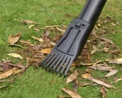 Black & Decker BLACK+DECKER BEBLV301 Bladblazer - Blaas En Zuigfunctie - Rugzak Als Opvangzak -Black & Decker 1200x966