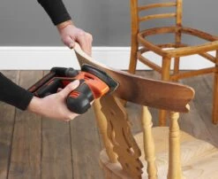 Black & Decker BLACK+DECKER BDCDS18N-XJ Mouse Detailschuurmachine - 18V - Zonder Accu En Lader) 10 Black & Decker BLACK+DECKER BDCDS18N-XJ Mouse Detailschuurmachine - 18V - Zonder Accu En Lader) -Black & Decker 1200x979 1