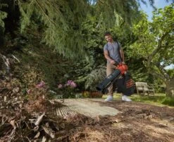 Black & Decker BLACK+DECKER BCBLV3625L1-QW Bladblazer - 36V - 8 Snelheden - 3IN1 - Incl. Accu En Lader -Black & Decker 1200x981