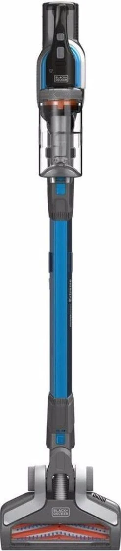 Black & Decker BLACK+DECKER BHFEV362D-QW Powerseries Extreme - Steelstofzuiger - 36V - Incl. Accu En Lader -Black & Decker 265x1200