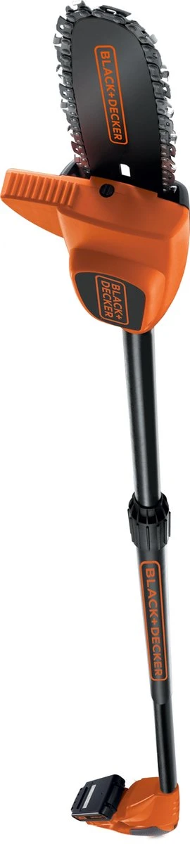 Black & Decker BLACK+DECKER GPC1820L20-QW Telescopische Takkenzaag - 20cm Zwaardlengte - Met 18V 2.0Ah Lithium Accu 3 Black & Decker BLACK+DECKER GPC1820L20-QW Telescopische Takkenzaag - 20cm Zwaardlengte - Met 18V 2.0Ah Lithium Accu