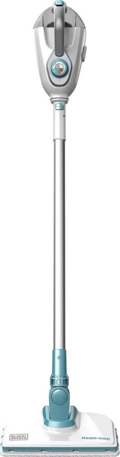 Black & Decker BLACK+DECKER FSMH1300FX-QS Stoomreiniger - 1300W - Met Extensiekit