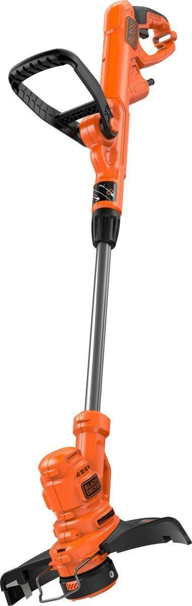 Black & Decker BLACK+DECKER BESTA525-QS Grastrimmer - 450W - 25cm - Gesnoerd 3 Black & Decker BLACK+DECKER BESTA525-QS Grastrimmer - 450W - 25cm - Gesnoerd