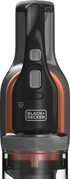 Black & Decker BLACK+DECKER BHFEV182B-XJ Powerseries Extreme - Steelstofzuiger - 18V - Zonder Accu En Lader 21 Black & Decker BLACK+DECKER BHFEV182B-XJ Powerseries Extreme - Steelstofzuiger - 18V - Zonder Accu En Lader -Black & Decker 473x1200