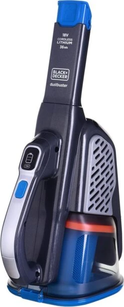 Black & Decker BLACK+DECKER BHHV520BF - Kruimeldief - 18 V -Black & Decker 485x1200