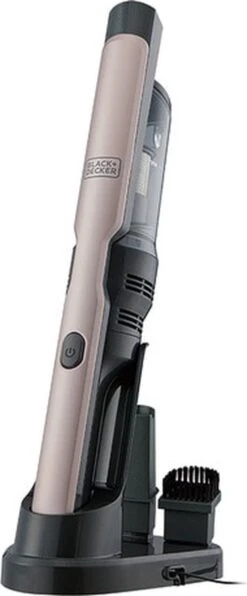 Black & Decker Black & Decker DVC320BRG Handstofzuiger Roségoud Zakloos -Black & Decker 497x1200