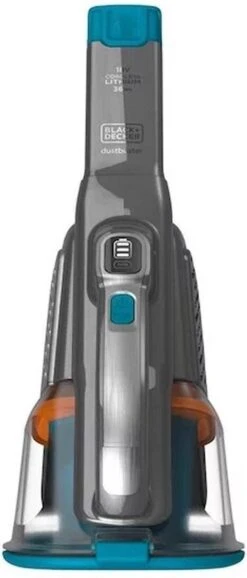 Black & Decker BLACK+DECKER BHHV520BF - Kruimeldief - 18 V