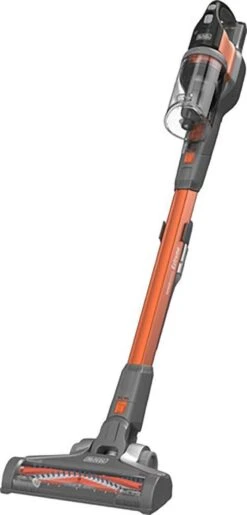 Black & Decker BLACK+DECKER BHFEV182B-XJ Powerseries Extreme - Steelstofzuiger - 18V - Zonder Accu En Lader