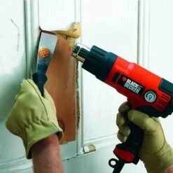 Black & Decker Black+Decker KX2200K Heteluchtpistool Incl. Accessoires In Koffer - 2000W -Black & Decker 613dc60cdd10e110b05ddfc900d3513c