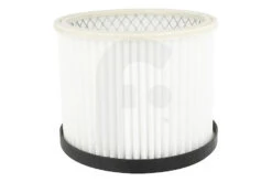 Black & Decker Ronde (cartridge) Filter Groot Multifunctionele Alleszuigers (nat- En Droogzuiger) 1004539-03, 100453903