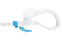 Black & Decker Handgreep (greep) Wit Blauw Stoomreiniger 1004538-01, 100453801