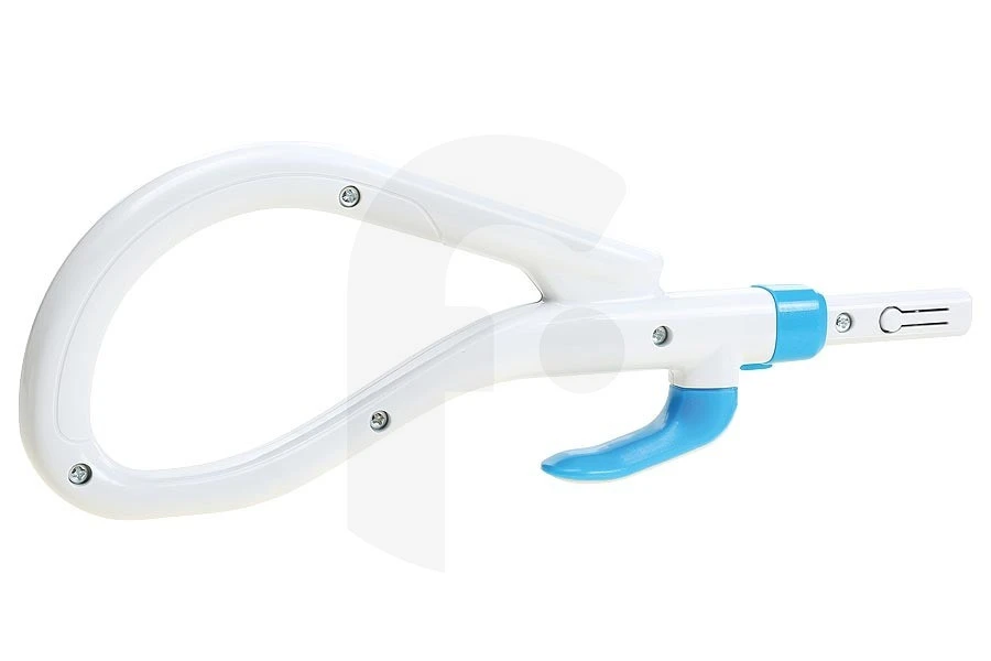 Black & Decker Handgreep (greep) Wit Blauw Stoomreiniger 1004538-01, 100453801 4 Black & Decker Handgreep (greep) Wit Blauw Stoomreiniger 1004538-01, 100453801 - Afbeelding 2