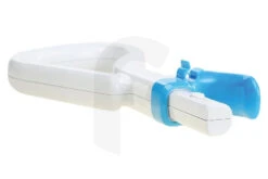 Black & Decker Handgreep (greep) Wit Blauw Stoomreiniger 1004538-01, 100453801 10 Black & Decker Handgreep (greep) Wit Blauw Stoomreiniger 1004538-01, 100453801 -Black & Decker 628604e0479e3 147797