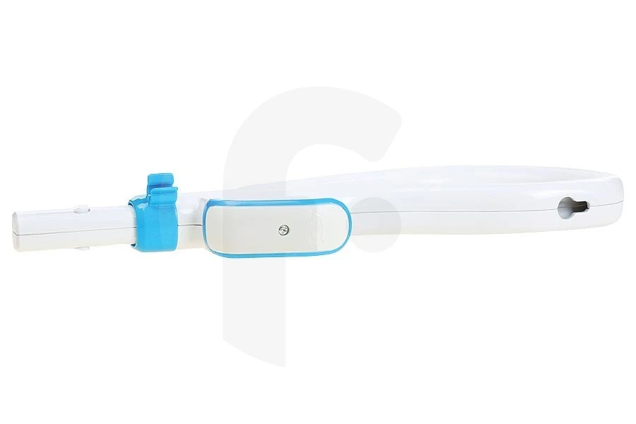 Black & Decker Handgreep (greep) Wit Blauw Stoomreiniger 1004538-01, 100453801 6 Black & Decker Handgreep (greep) Wit Blauw Stoomreiniger 1004538-01, 100453801 - Afbeelding 4