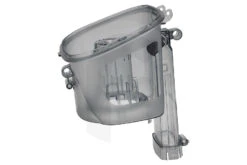 Black & Decker Opvangbak (stofcontainer, Stofreservoir) Excl. Deksel Kruimeldief (handstofzuiger) N925317