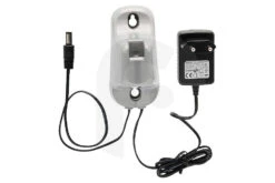 Black & Decker Oplader (adapter, Stekker Trafo, Kabel) 22V Incl. Houder Kruimeldief (kruimelzuiger) 1004762-67