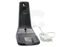 Black & Decker Wandhouder (dockingstation, Oplaadstation) Incl. Oplader Kruimeldief (handstofzuiger) N925326